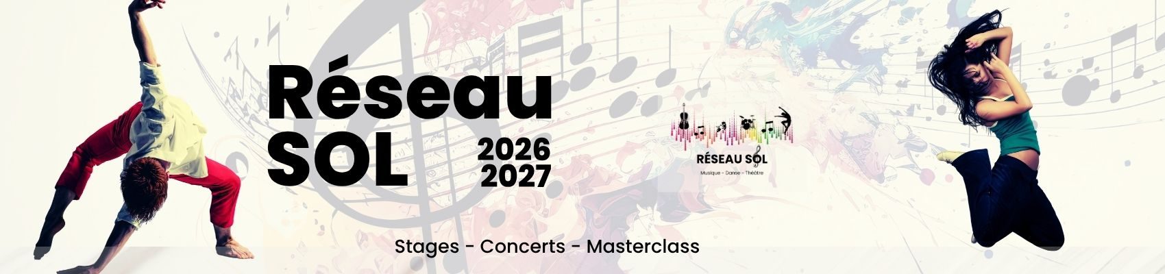 Réseau SOL 2026-2027